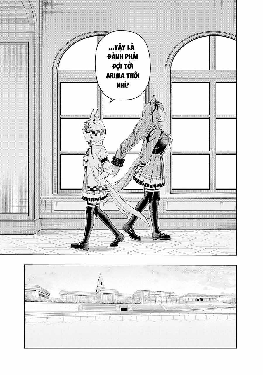 Uma Musume: Cinderella Gray - Chapter 44 - Trang 14