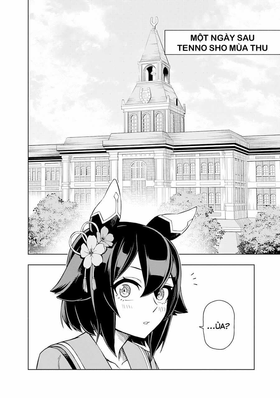 Uma Musume: Cinderella Gray - Chapter 44 - Trang 3
