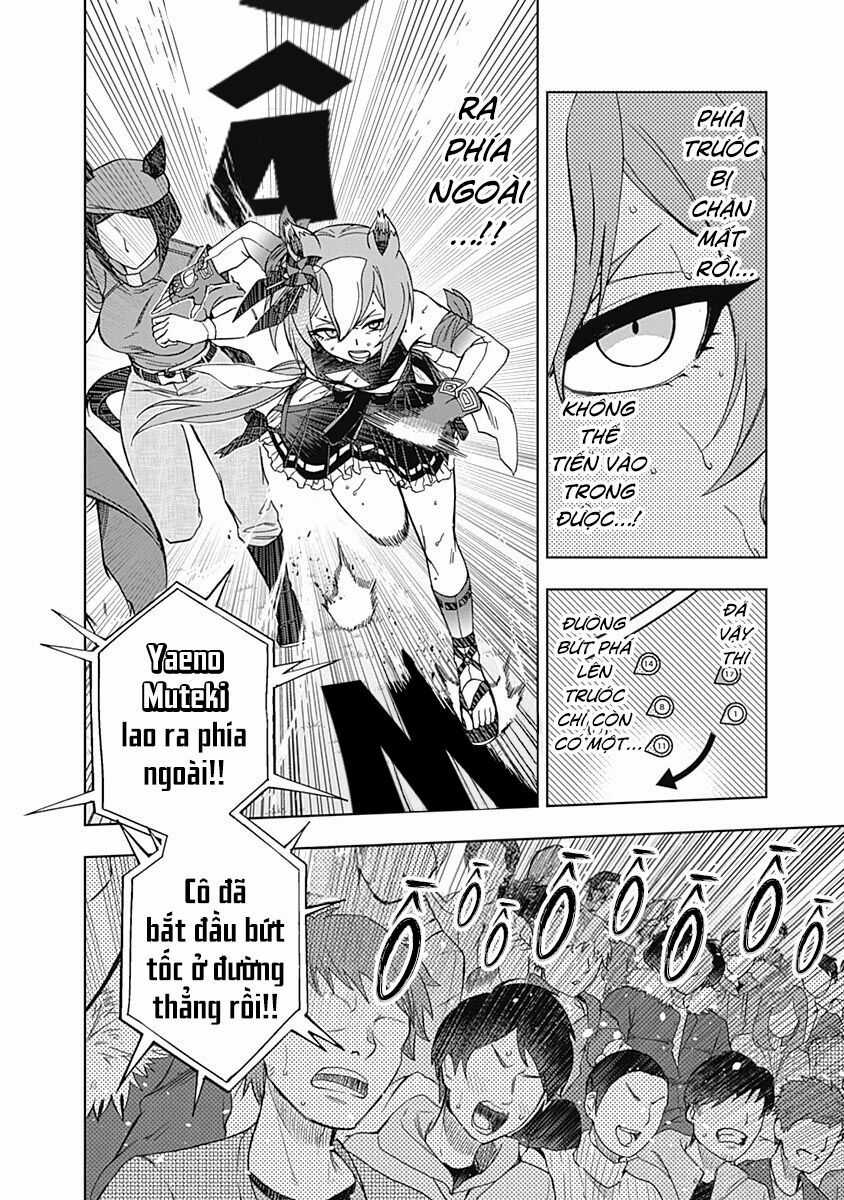 Uma Musume: Cinderella Gray - Chapter 46 - Trang 14