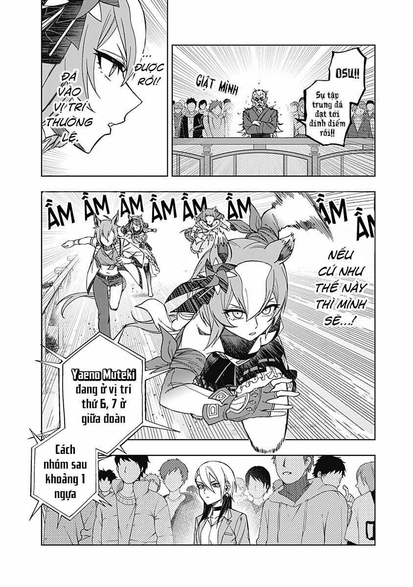 Uma Musume: Cinderella Gray - Chapter 46 - Trang 3