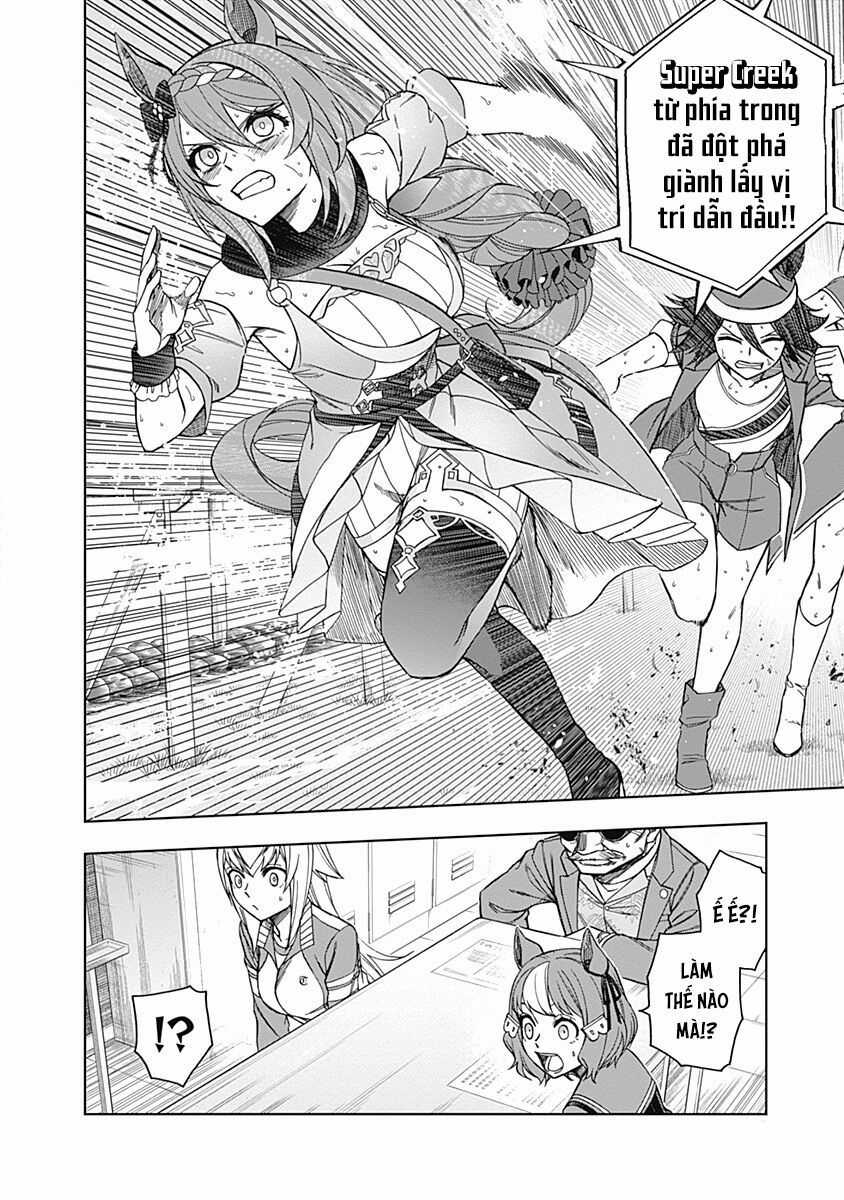 Uma Musume: Cinderella Gray - Chapter 47 - Trang 4