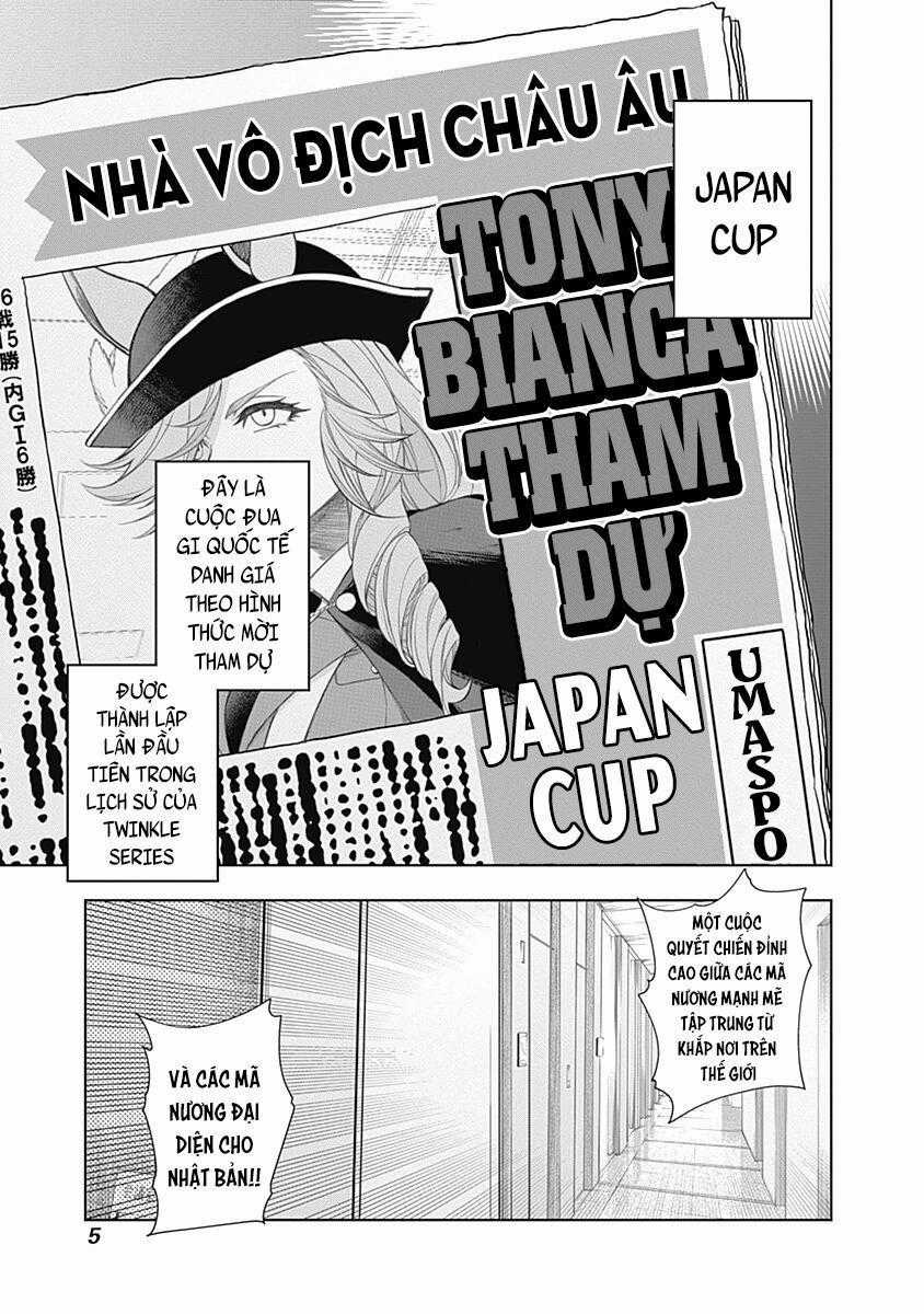 Uma Musume: Cinderella Gray - Chapter 48 - Trang 2