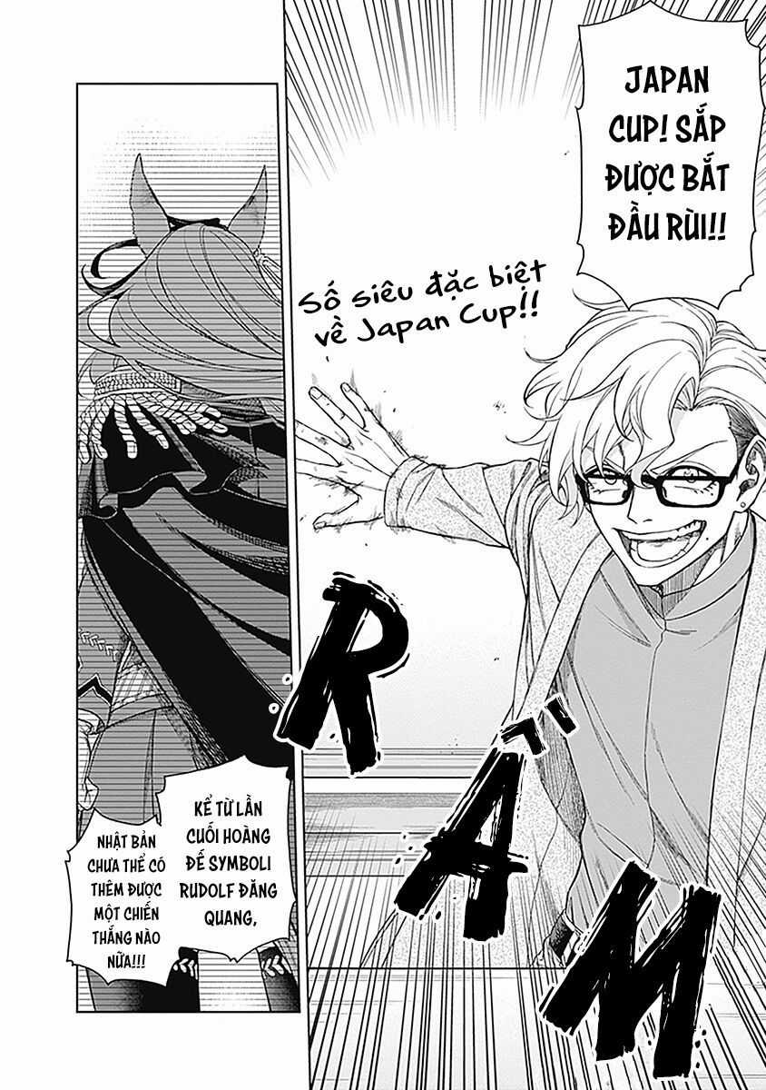 Uma Musume: Cinderella Gray - Chapter 48 - Trang 3