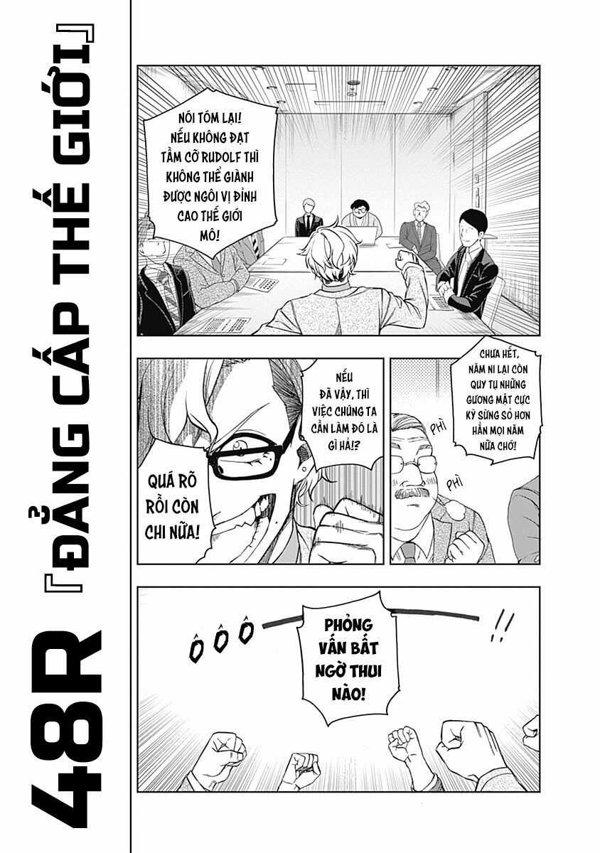 Uma Musume: Cinderella Gray - Chapter 48 - Trang 4