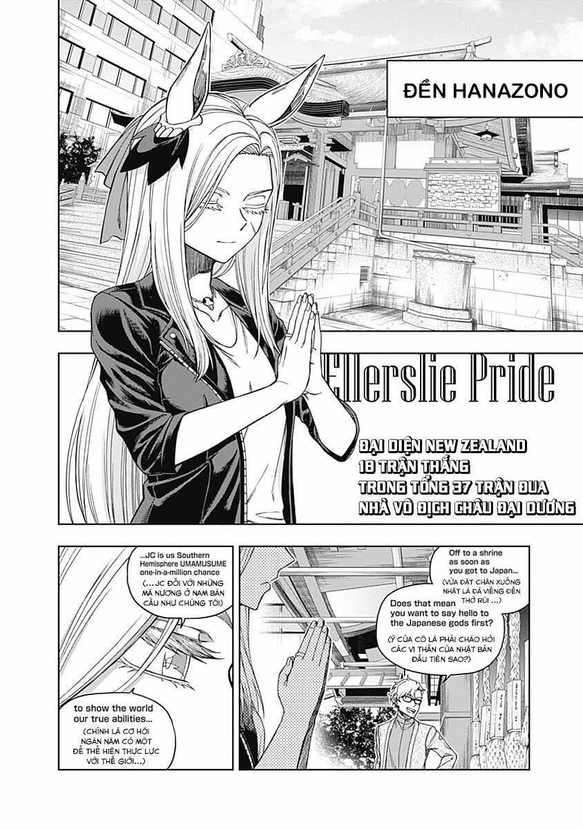 Uma Musume: Cinderella Gray - Chapter 48 - Trang 9