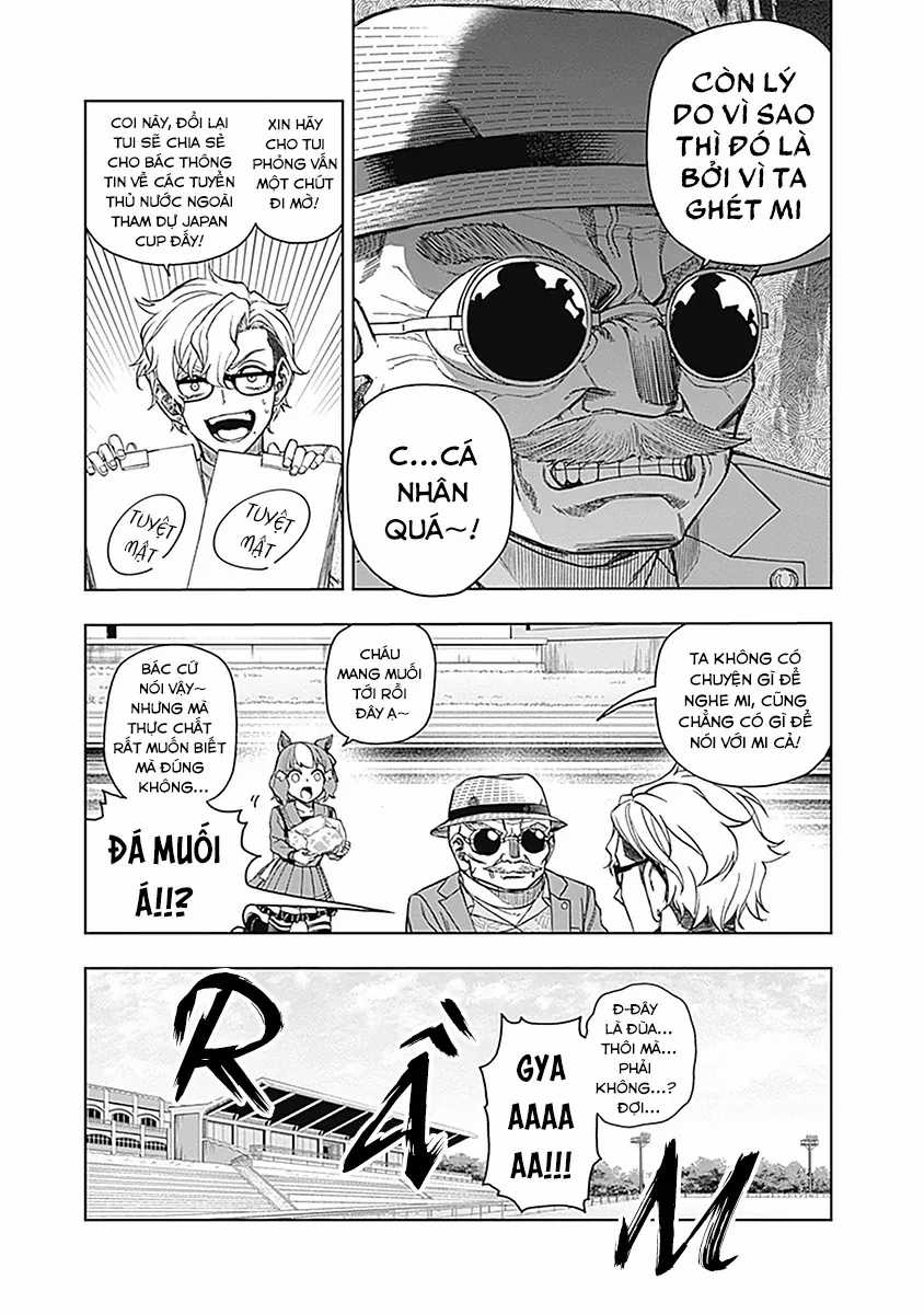 Uma Musume: Cinderella Gray - Chapter 49 - Trang 6