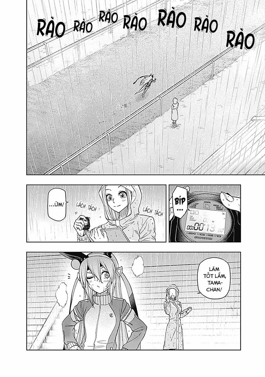 Uma Musume: Cinderella Gray - Chapter 50 - Trang 5