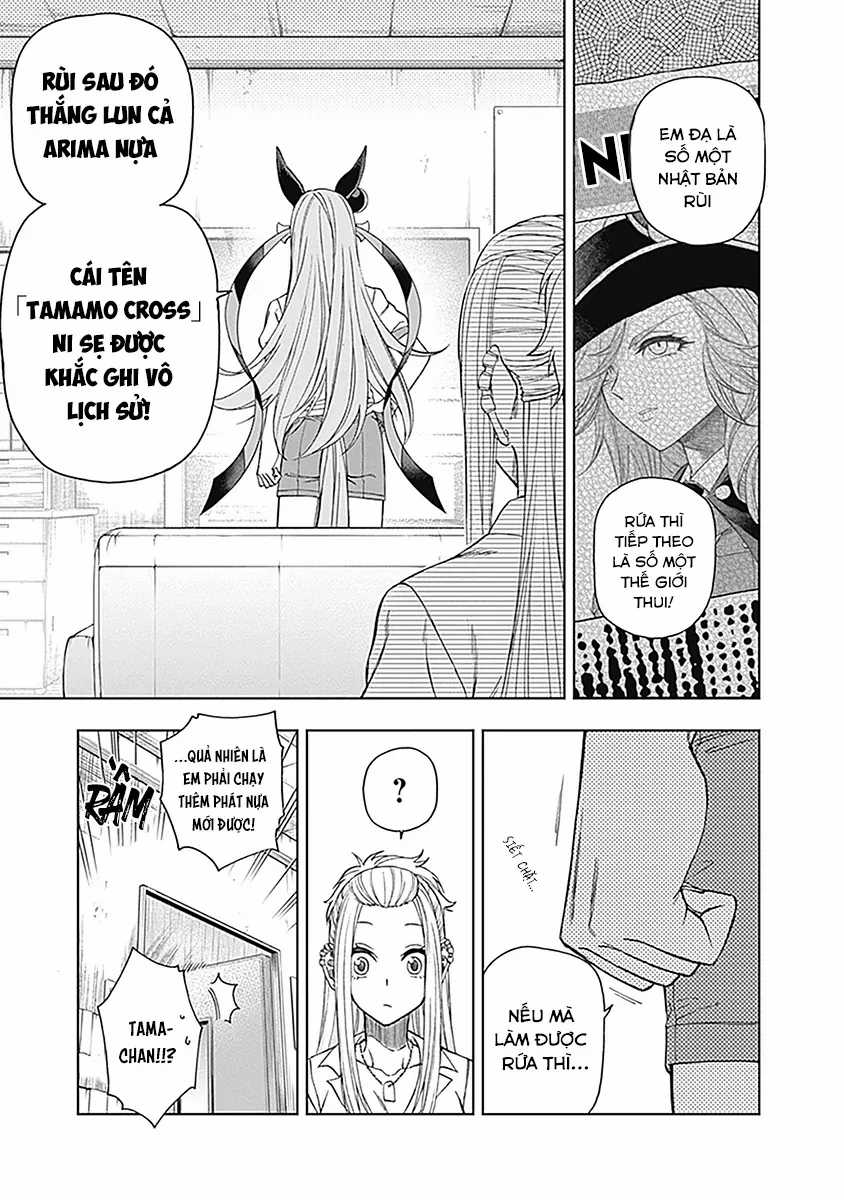 Uma Musume: Cinderella Gray - Chapter 50 - Trang 8