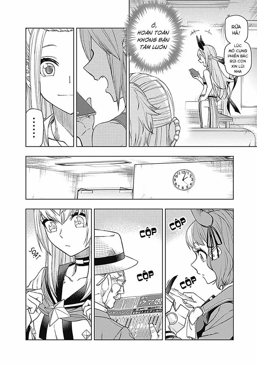 Uma Musume: Cinderella Gray - Chapter 51 - Trang 6