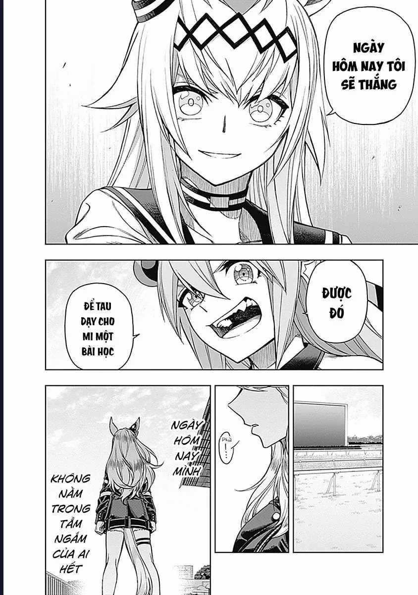 Uma Musume: Cinderella Gray - Chapter 52 - Trang 5