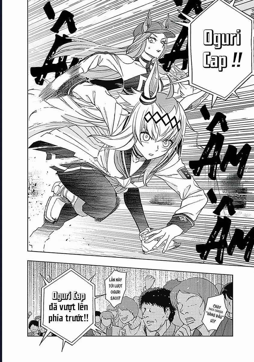 Uma Musume: Cinderella Gray - Chapter 52 - Trang 10