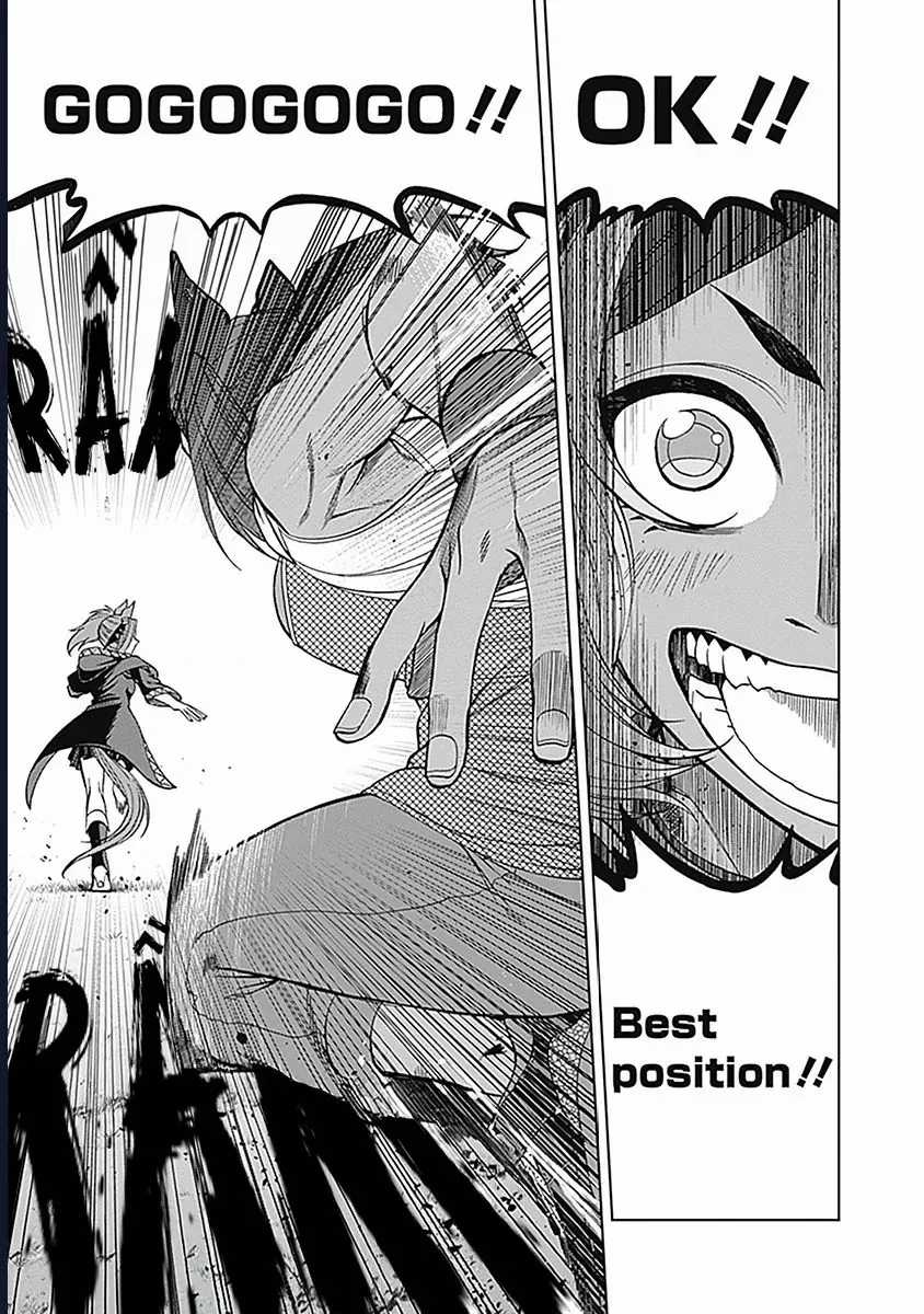 Uma Musume: Cinderella Gray - Chapter 53 - Trang 10