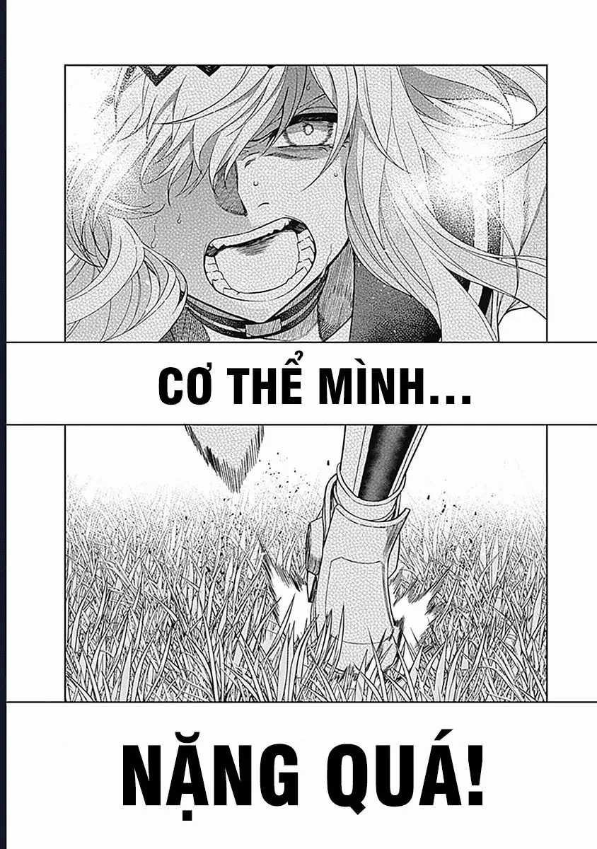 Uma Musume: Cinderella Gray - Chapter 54 - Trang 3