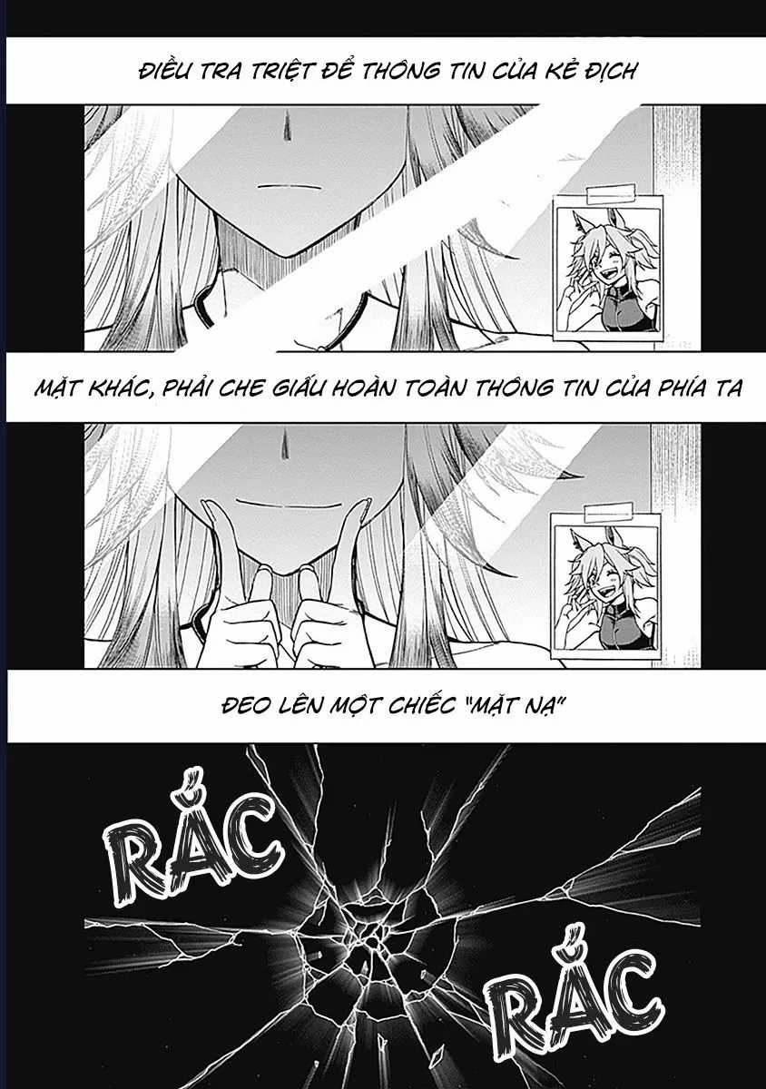 Uma Musume: Cinderella Gray - Chapter 55 - Trang 11