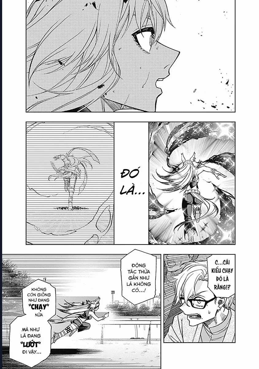 Uma Musume: Cinderella Gray - Chapter 55 - Trang 15