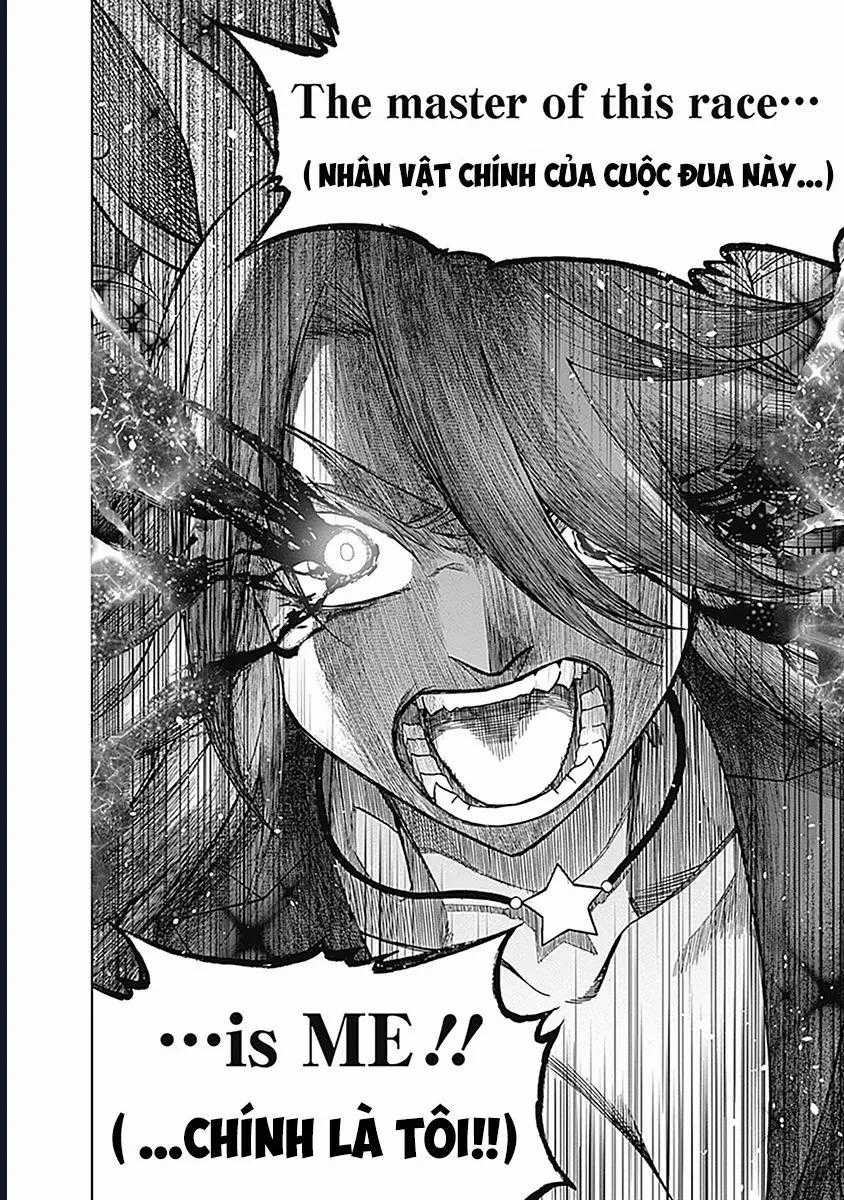 Uma Musume: Cinderella Gray - Chapter 55 - Trang 18