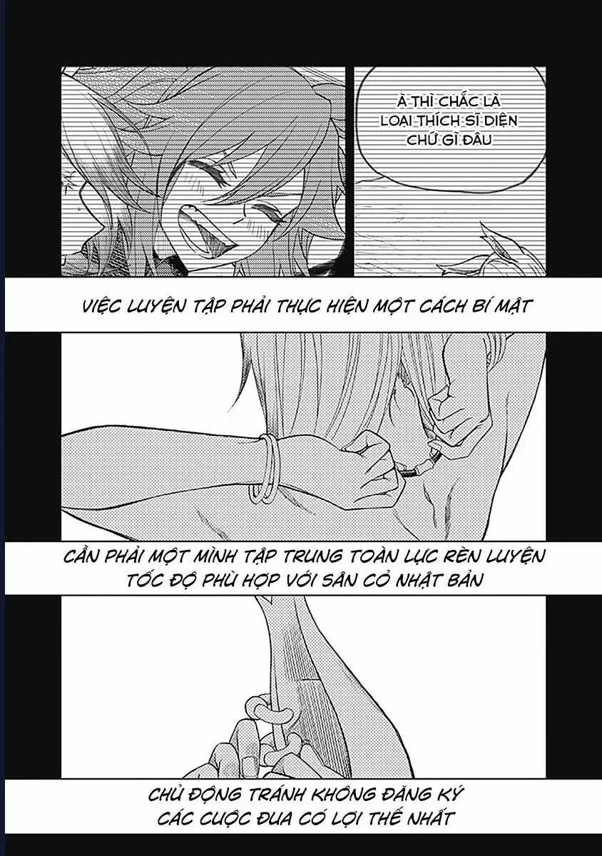 Uma Musume: Cinderella Gray - Chapter 55 - Trang 10