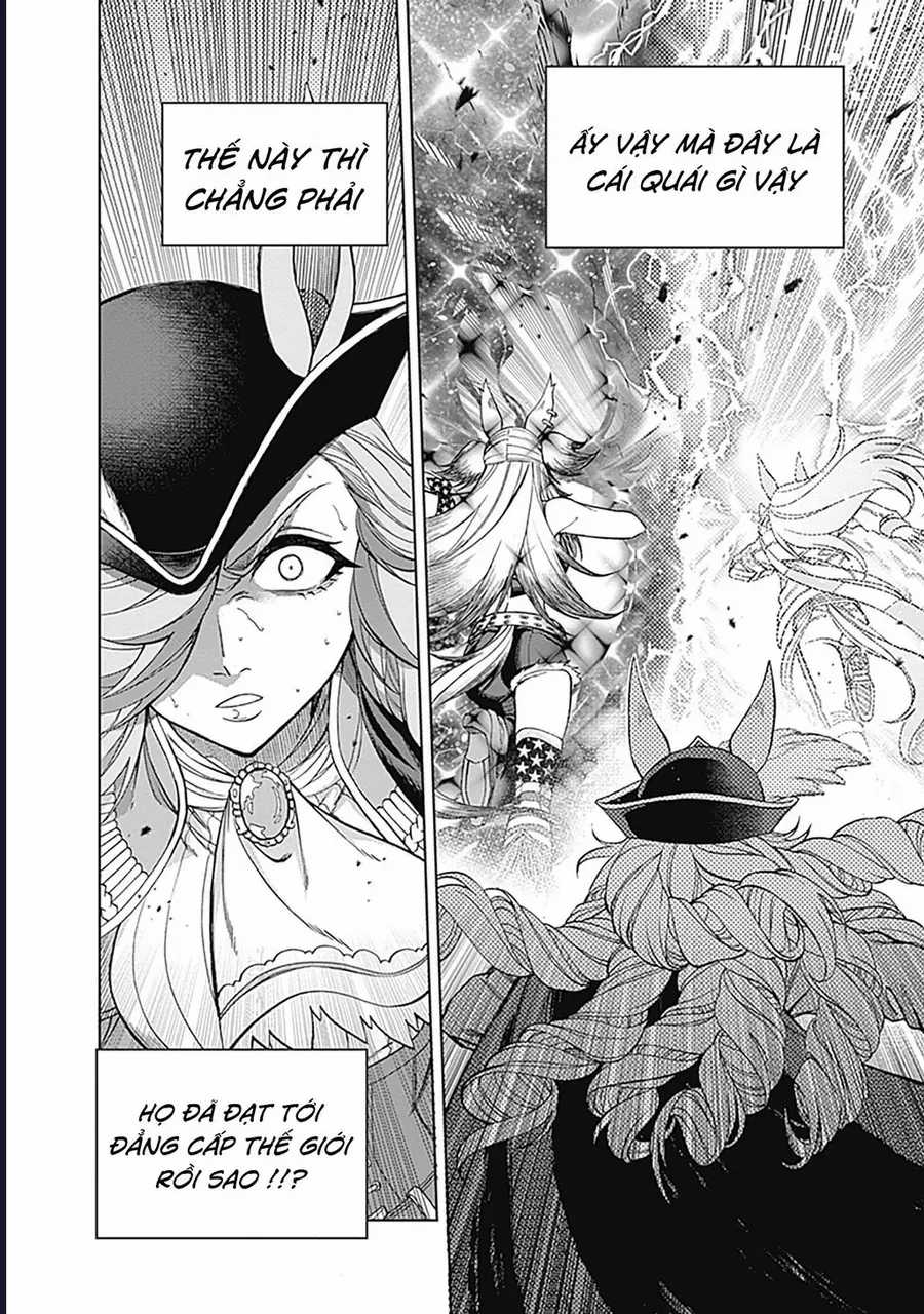 Uma Musume: Cinderella Gray - Chapter 56 - Trang 3