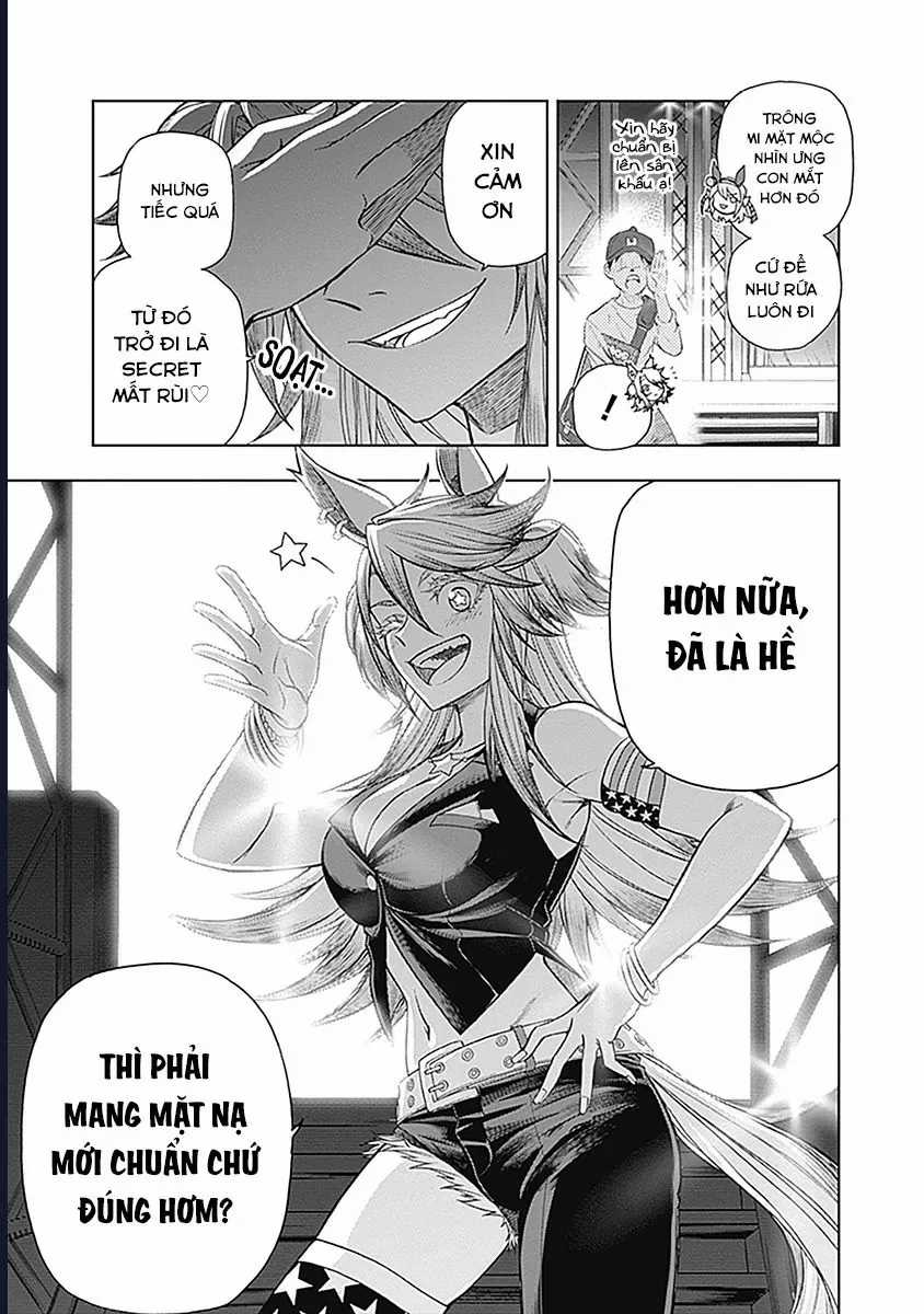 Uma Musume: Cinderella Gray - Chapter 59 - Trang 6