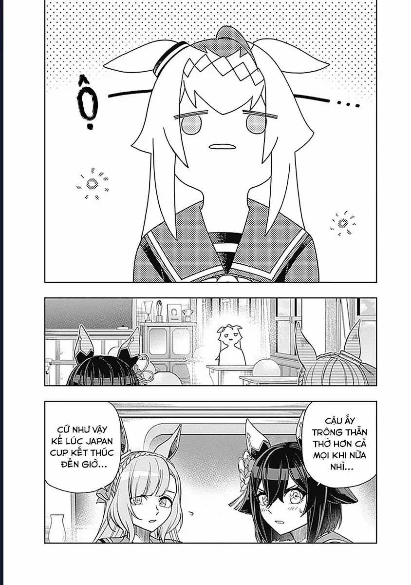 Uma Musume: Cinderella Gray - Chapter 60 - Trang 5