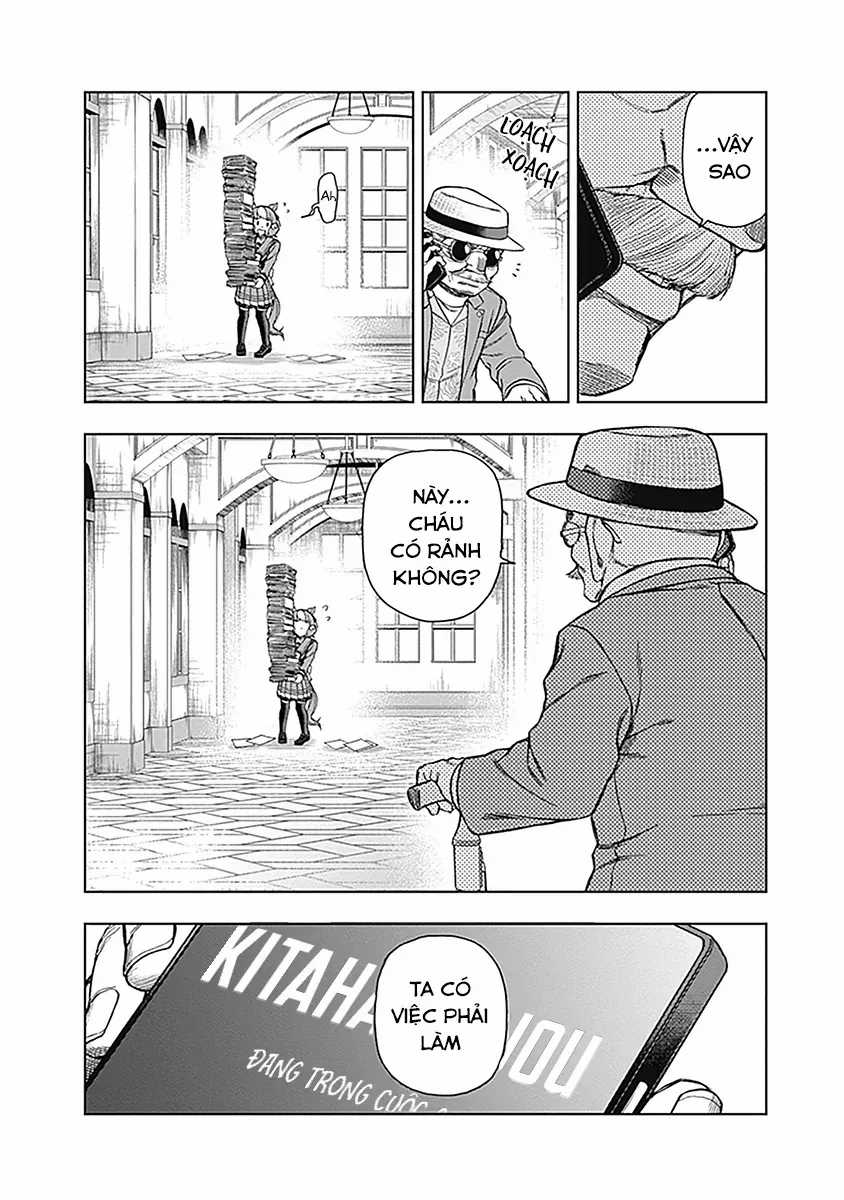 Uma Musume: Cinderella Gray - Chapter 61 - Trang 20