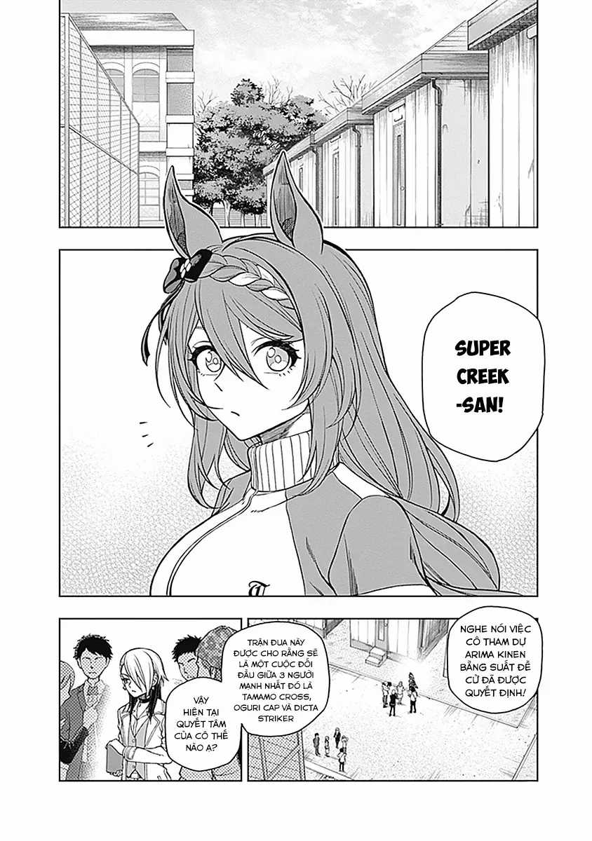 Uma Musume: Cinderella Gray - Chapter 61 - Trang 6