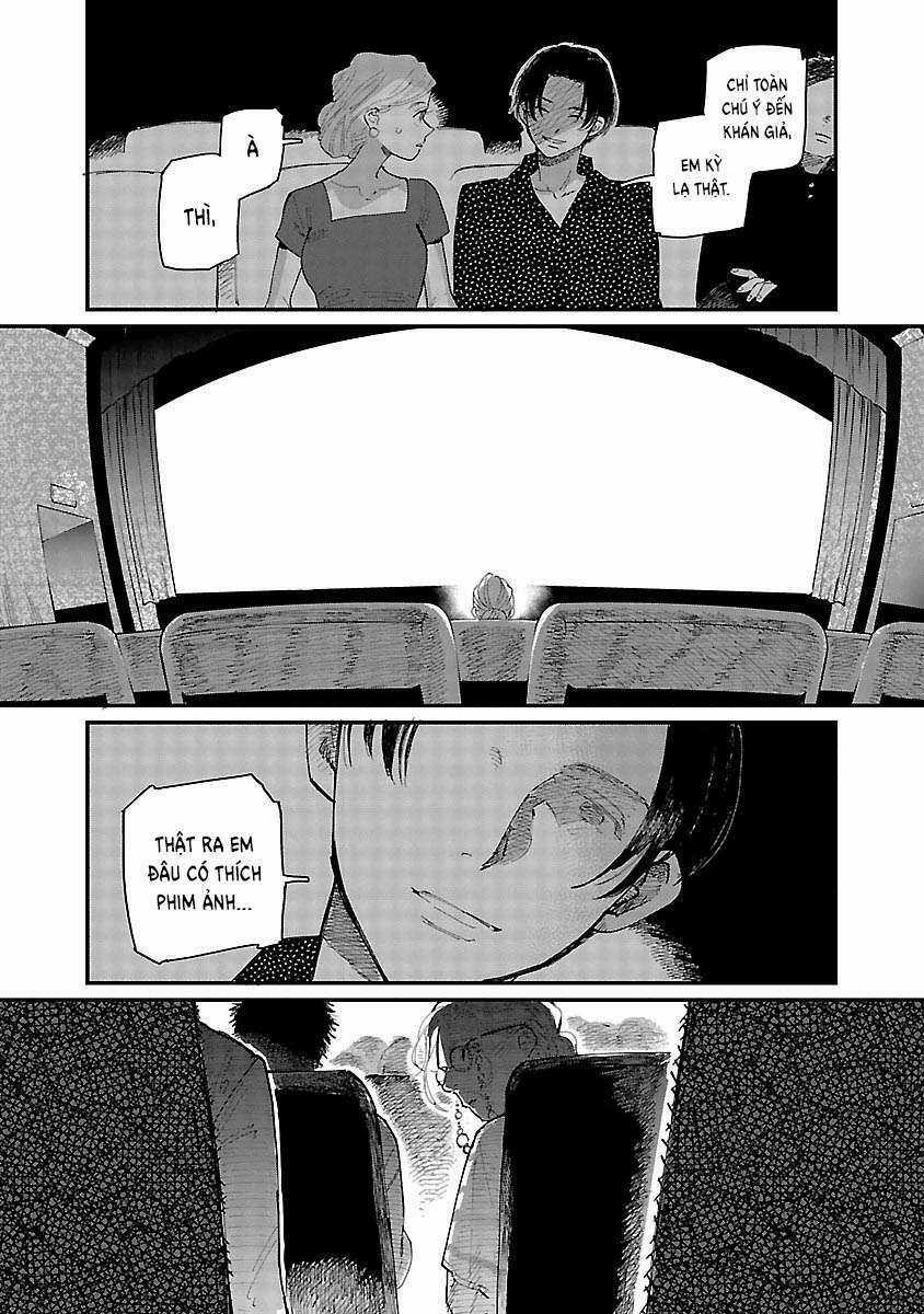 Umi Ga Hashiru End Roll - Chapter 1 - Trang 13