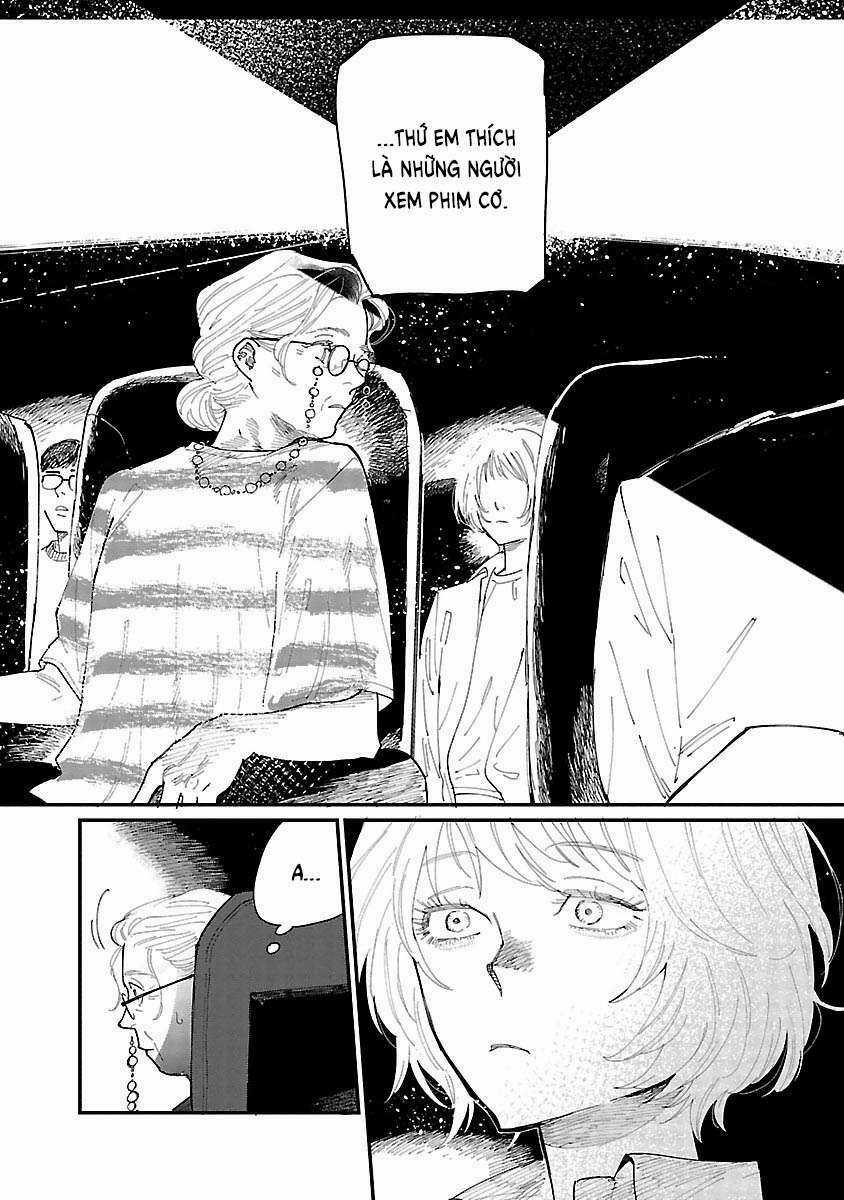 Umi Ga Hashiru End Roll - Chapter 1 - Trang 14