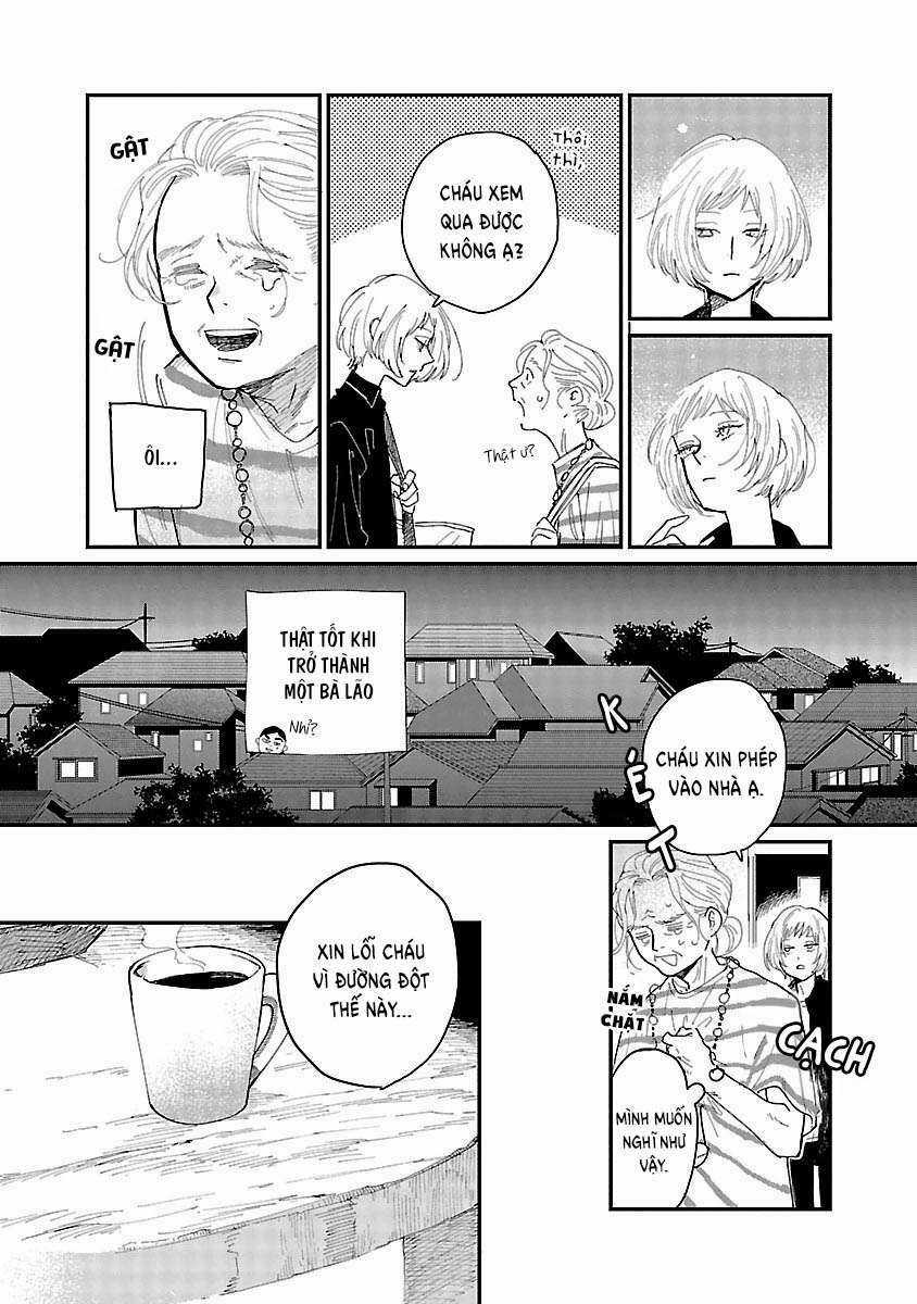 Umi Ga Hashiru End Roll - Chapter 1 - Trang 19