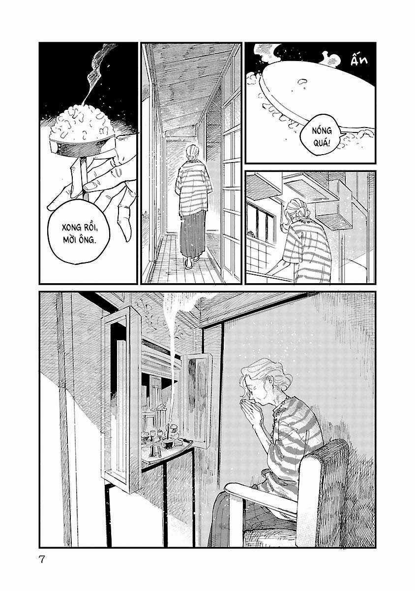 Umi Ga Hashiru End Roll - Chapter 1 - Trang 3