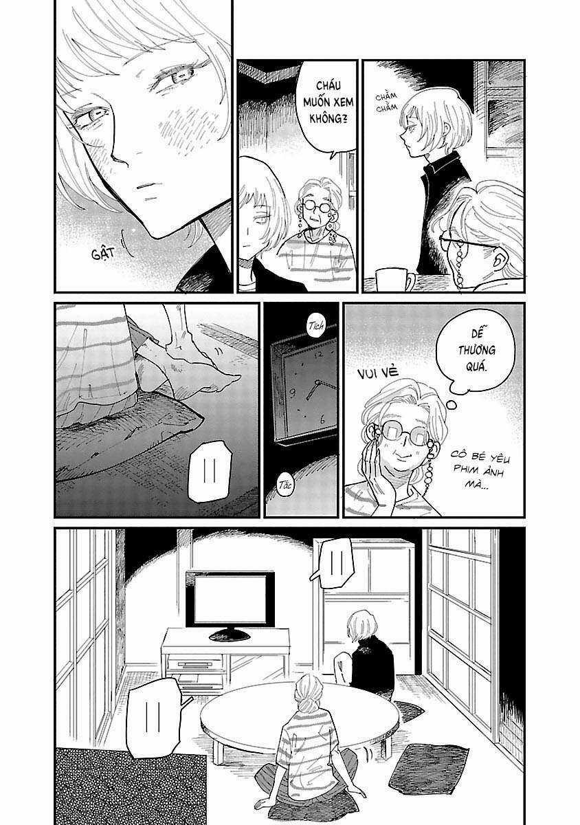 Umi Ga Hashiru End Roll - Chapter 1 - Trang 22