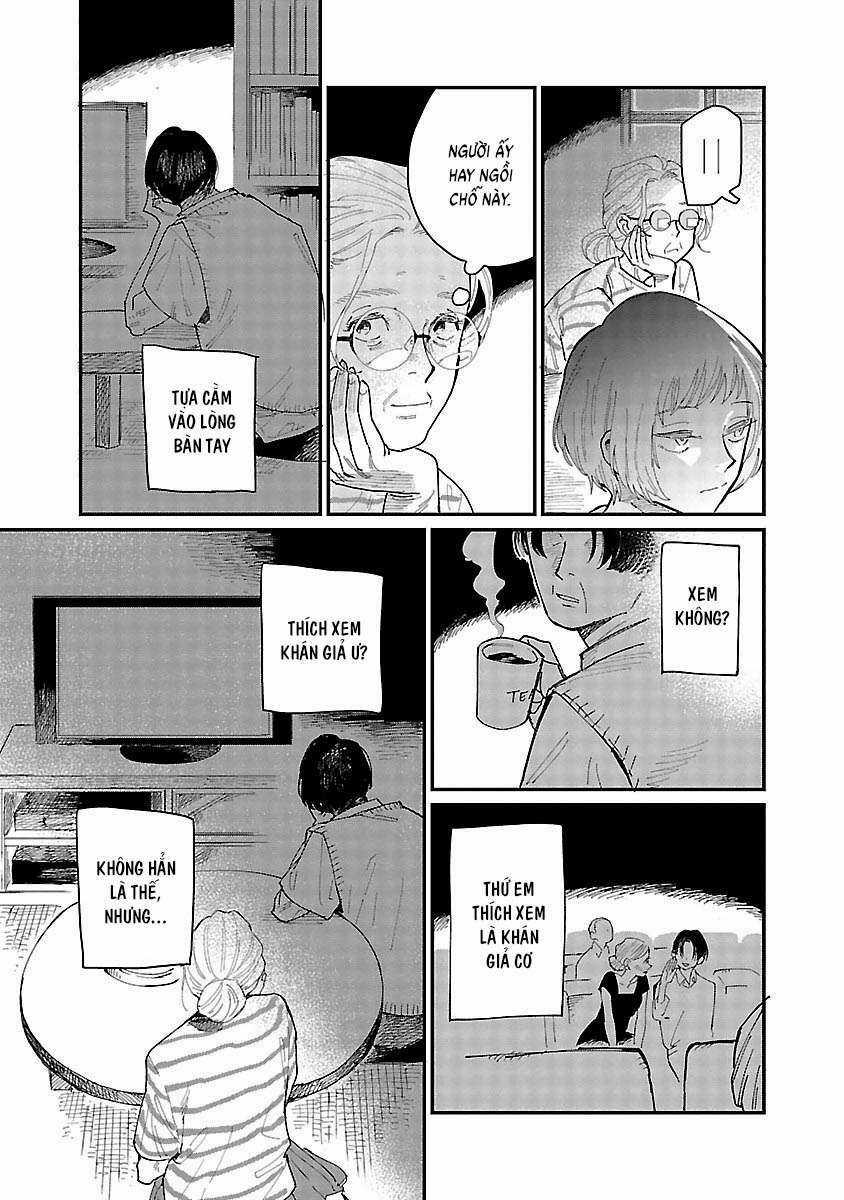 Umi Ga Hashiru End Roll - Chapter 1 - Trang 23