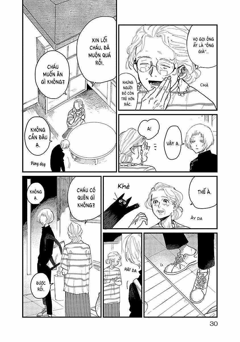 Umi Ga Hashiru End Roll - Chapter 1 - Trang 26