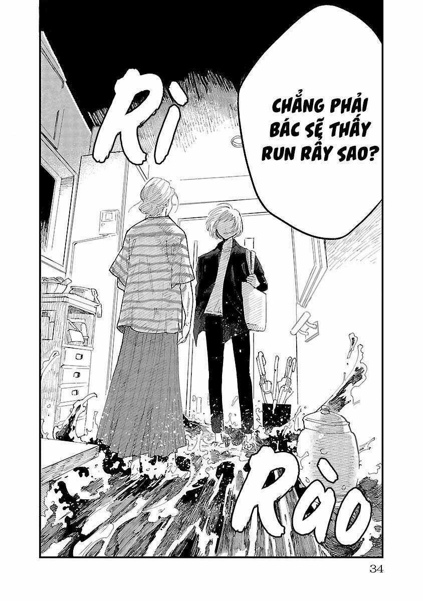 Umi Ga Hashiru End Roll - Chapter 1 - Trang 30