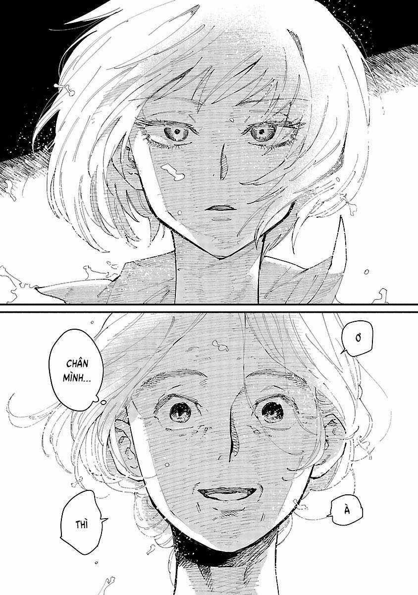 Umi Ga Hashiru End Roll - Chapter 1 - Trang 31