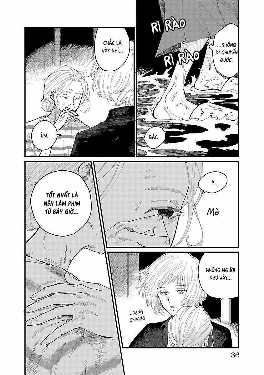 Umi Ga Hashiru End Roll - Chapter 1 - Trang 32