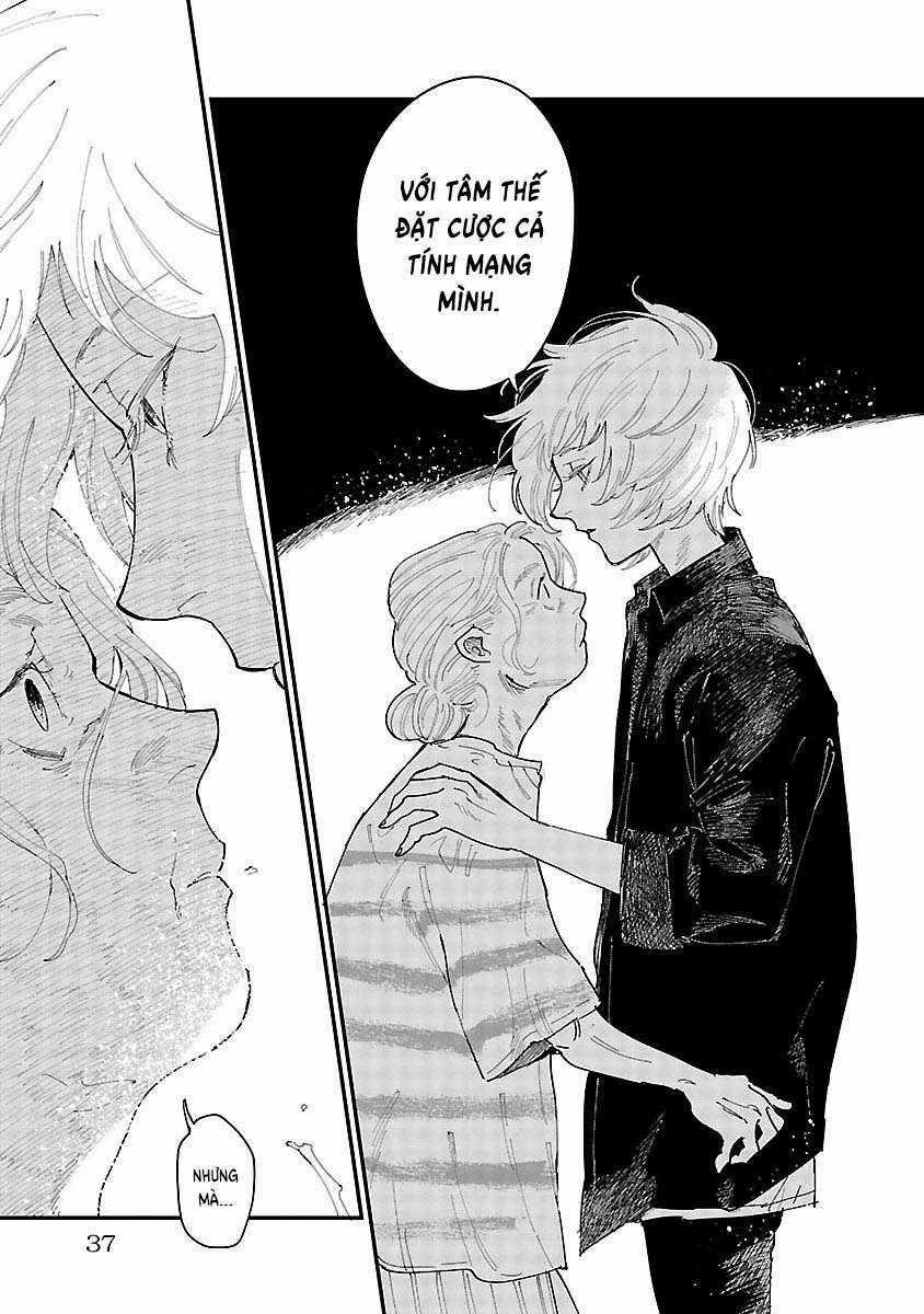 Umi Ga Hashiru End Roll - Chapter 1 - Trang 33