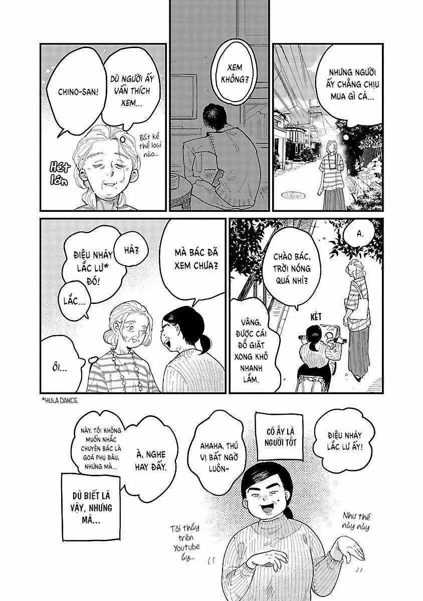 Umi Ga Hashiru End Roll - Chapter 1 - Trang 7