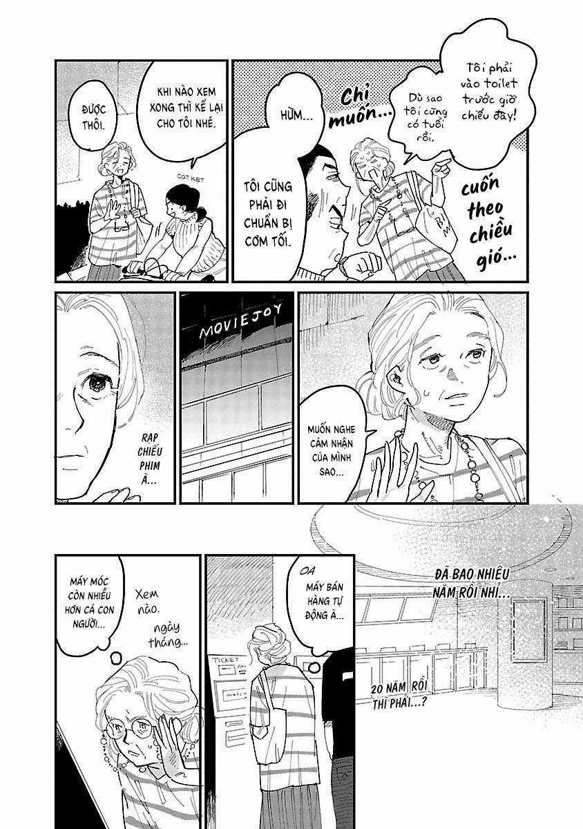 Umi Ga Hashiru End Roll - Chapter 1 - Trang 9