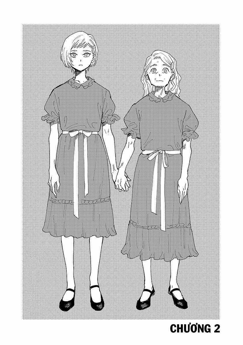 Umi Ga Hashiru End Roll - Chapter 2 - Trang 1