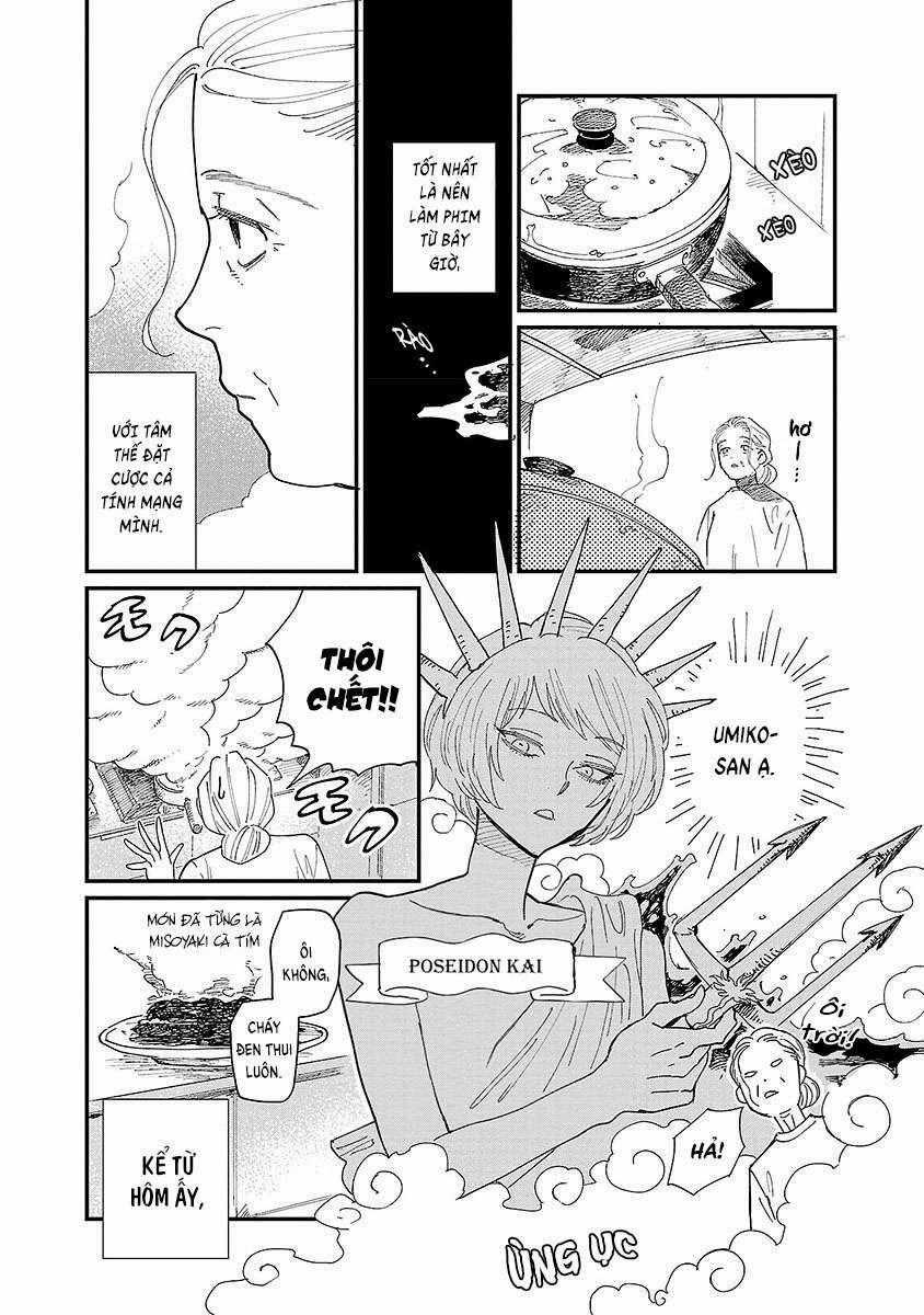 Umi Ga Hashiru End Roll - Chapter 2 - Trang 2