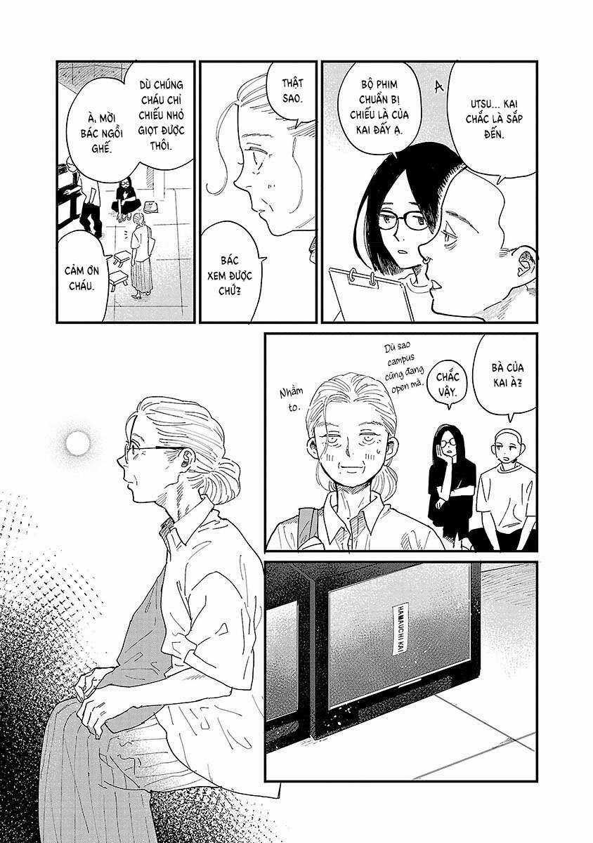 Umi Ga Hashiru End Roll - Chapter 2 - Trang 11