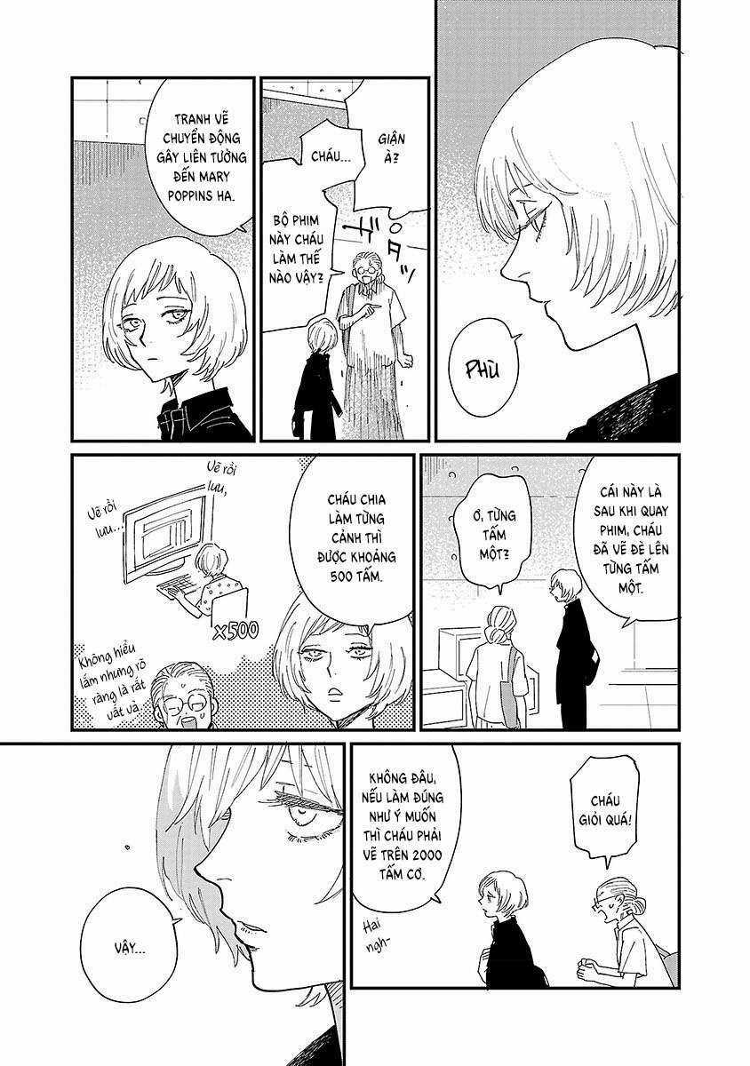 Umi Ga Hashiru End Roll - Chapter 2 - Trang 17