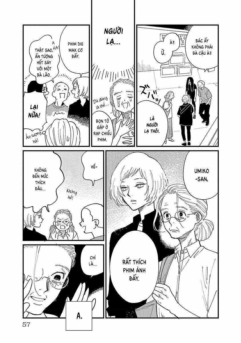 Umi Ga Hashiru End Roll - Chapter 2 - Trang 19