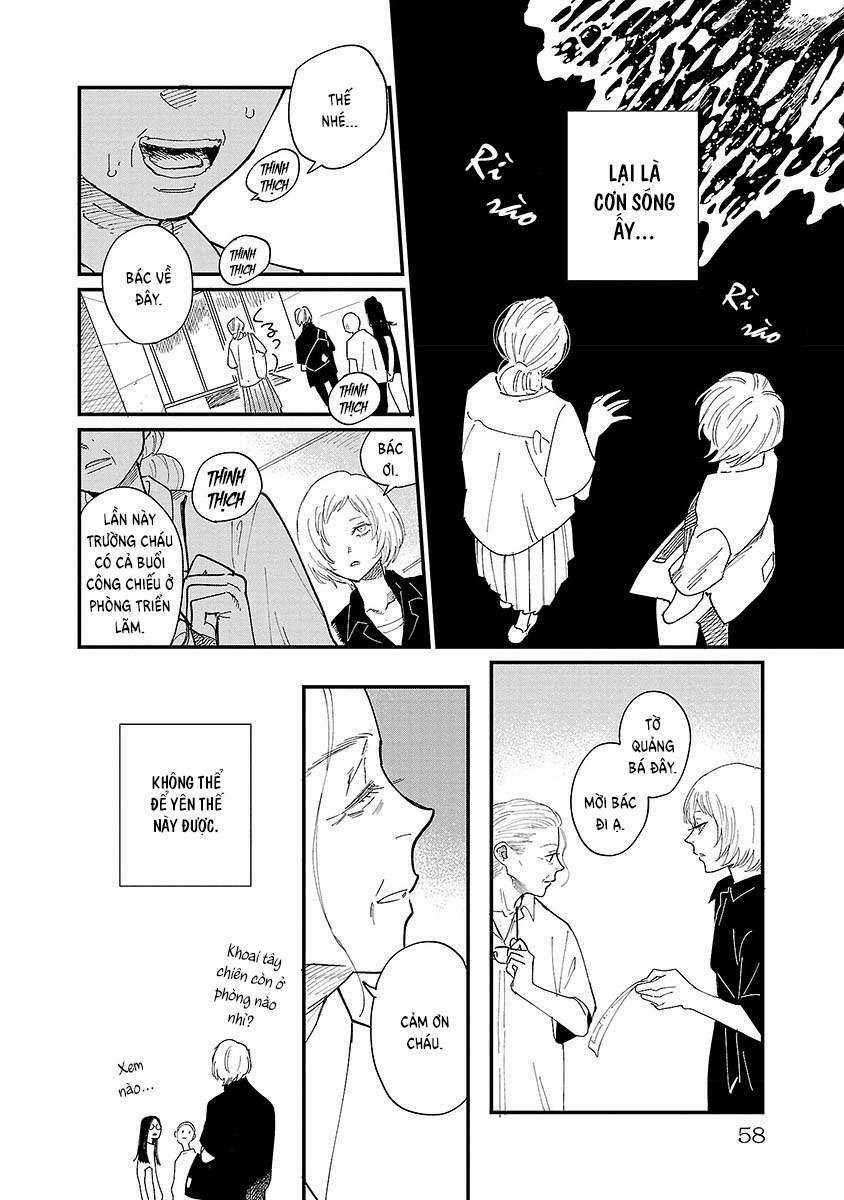 Umi Ga Hashiru End Roll - Chapter 2 - Trang 20