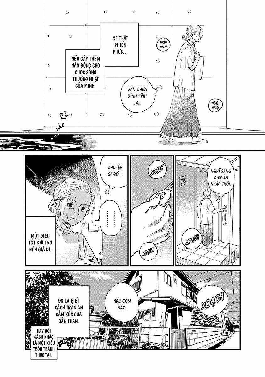 Umi Ga Hashiru End Roll - Chapter 2 - Trang 21