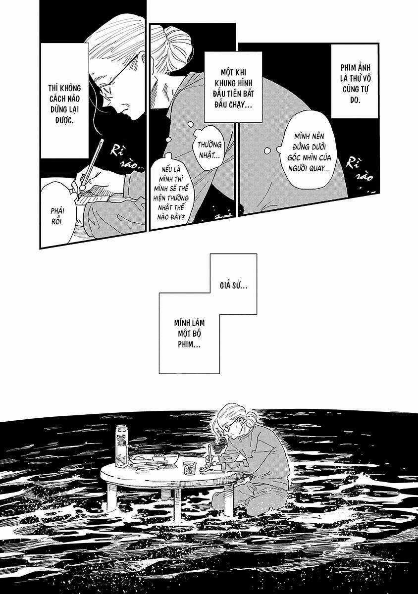 Umi Ga Hashiru End Roll - Chapter 2 - Trang 25