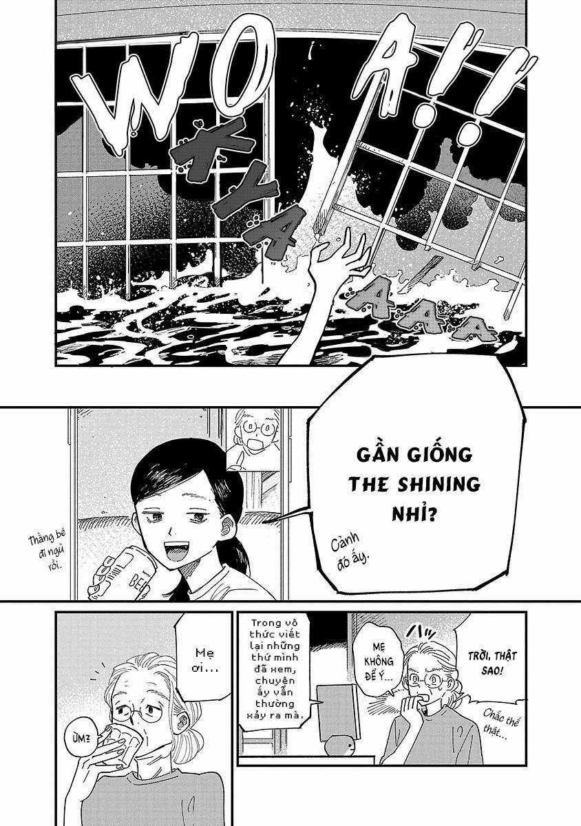 Umi Ga Hashiru End Roll - Chapter 2 - Trang 27