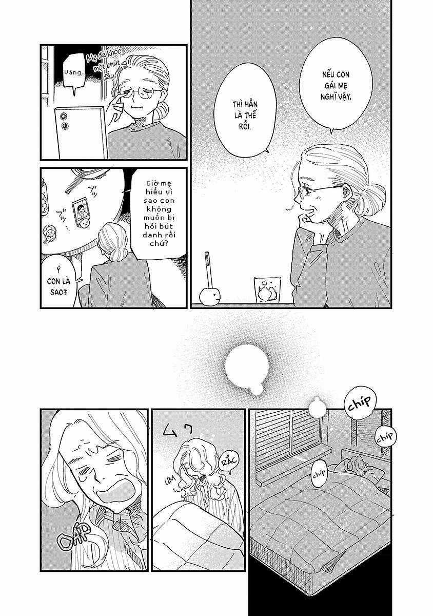 Umi Ga Hashiru End Roll - Chapter 2 - Trang 30