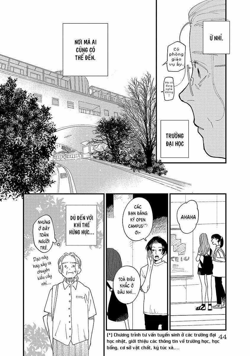 Umi Ga Hashiru End Roll - Chapter 2 - Trang 6